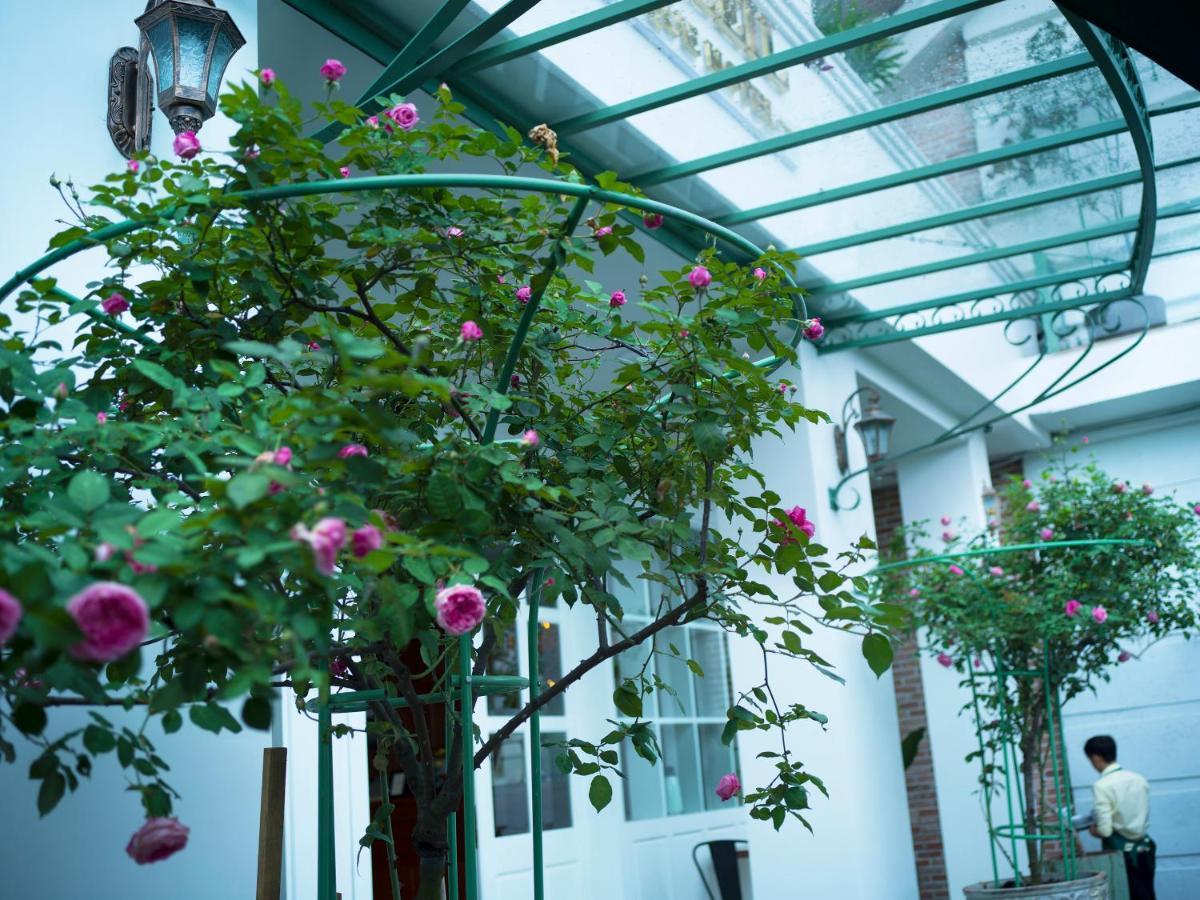 Le Soleil Boutique Hotel Νταλάτ Εξωτερικό φωτογραφία