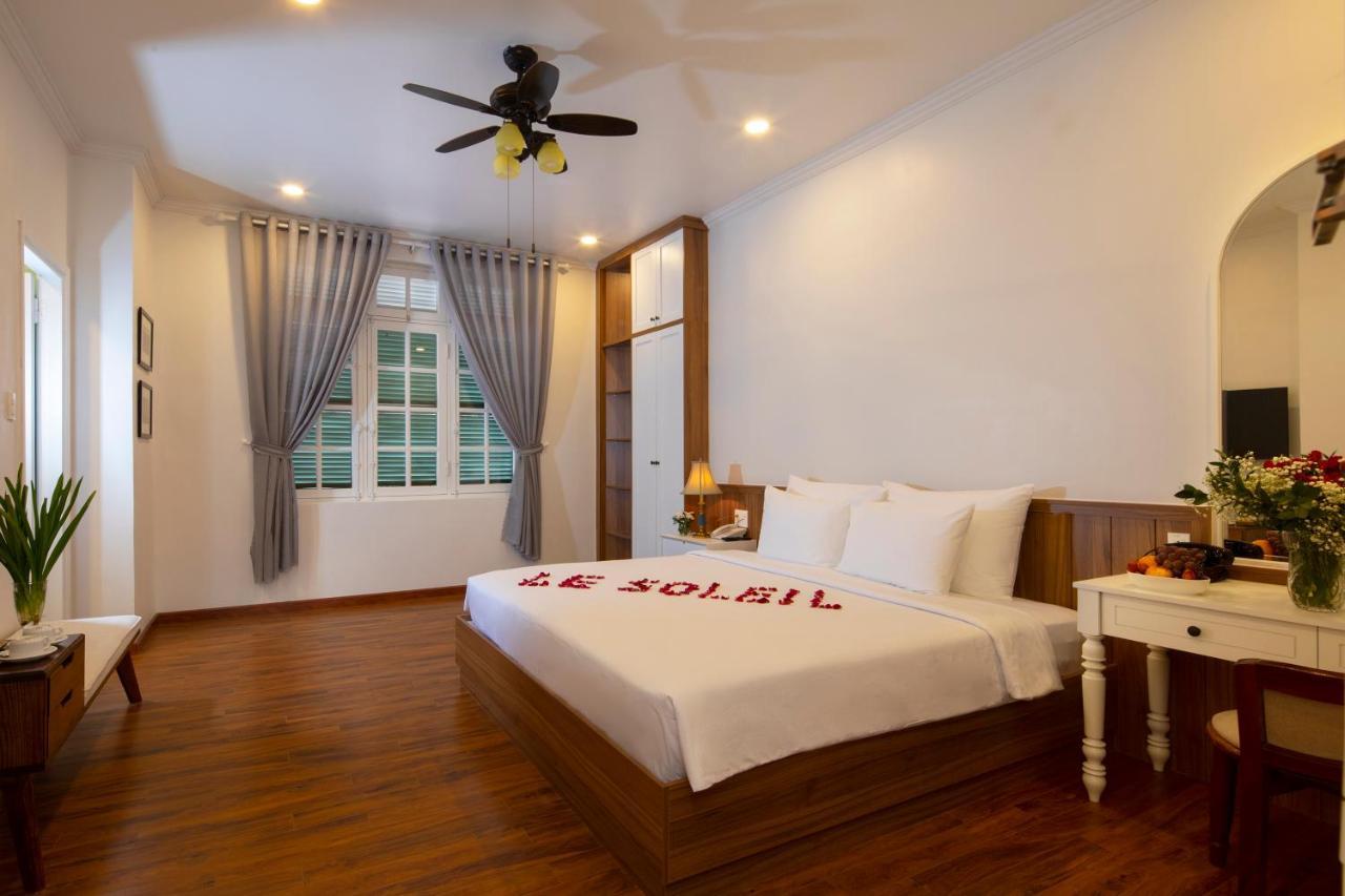 Le Soleil Boutique Hotel Νταλάτ Εξωτερικό φωτογραφία