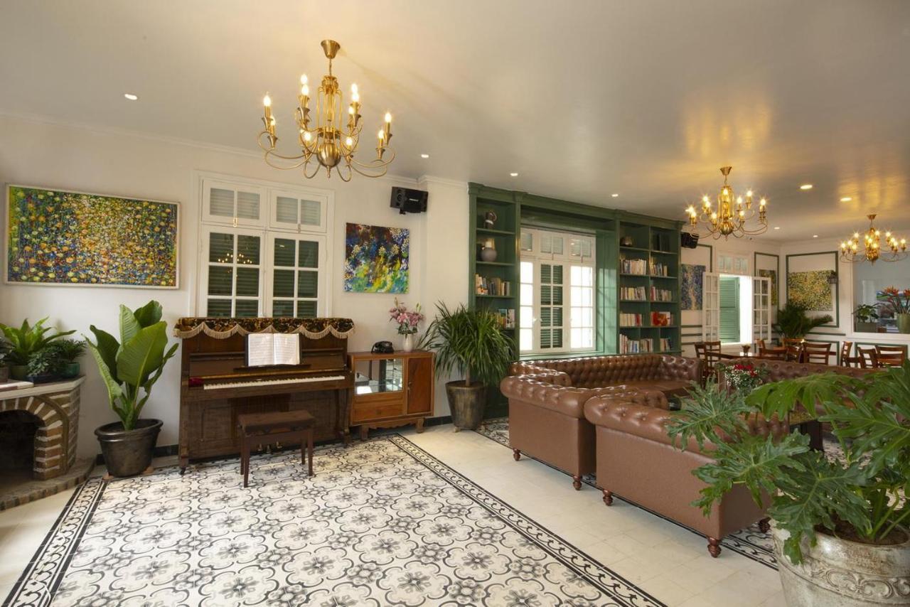 Le Soleil Boutique Hotel Νταλάτ Εξωτερικό φωτογραφία