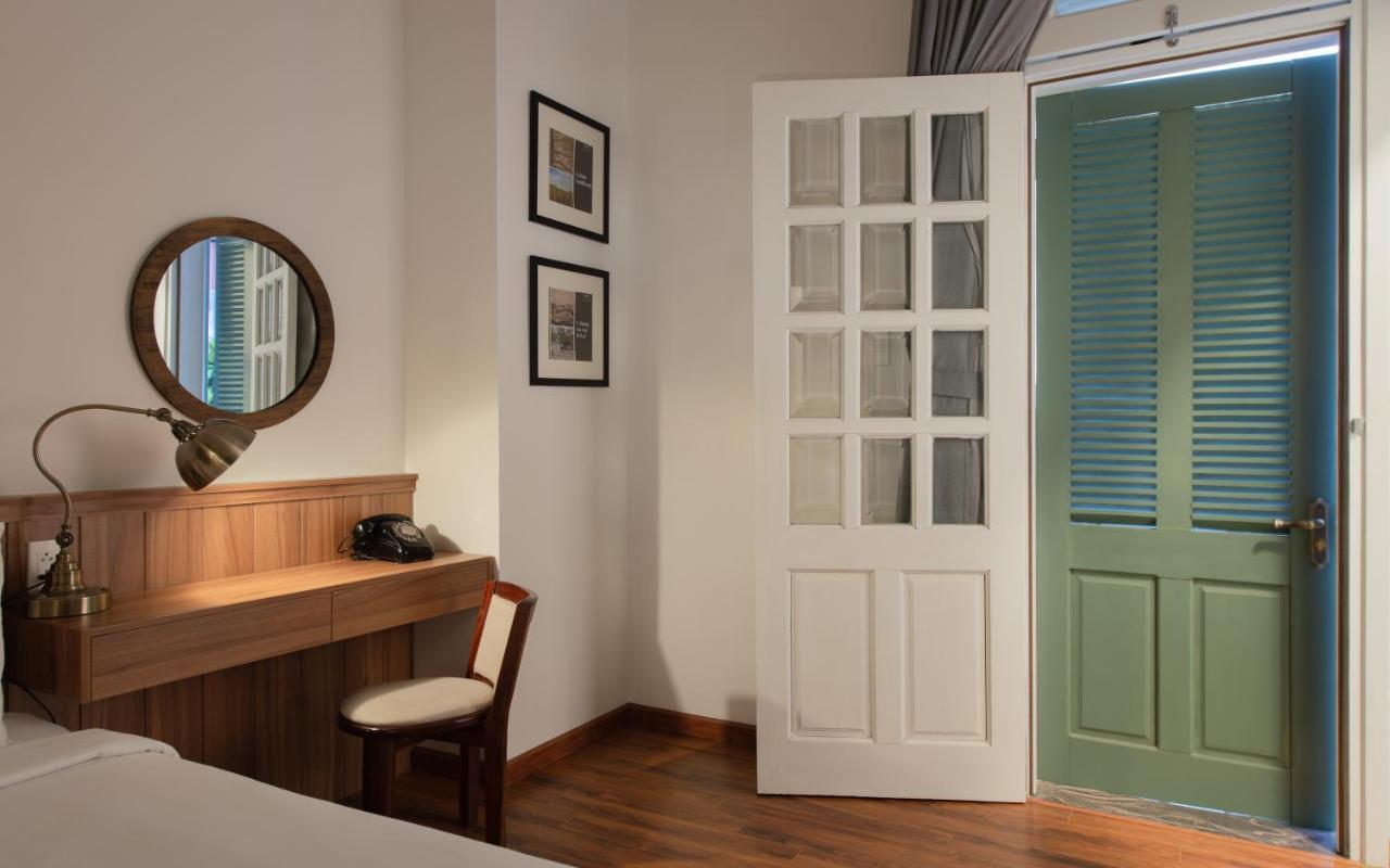Le Soleil Boutique Hotel Νταλάτ Εξωτερικό φωτογραφία
