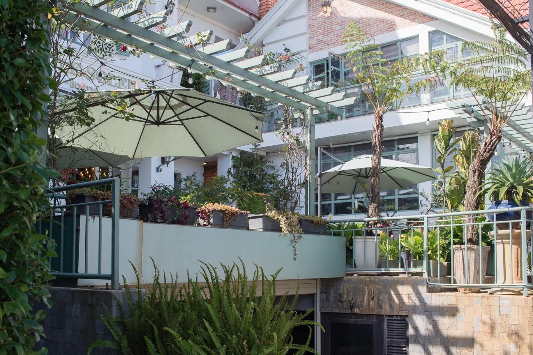 Le Soleil Boutique Hotel Νταλάτ Εξωτερικό φωτογραφία