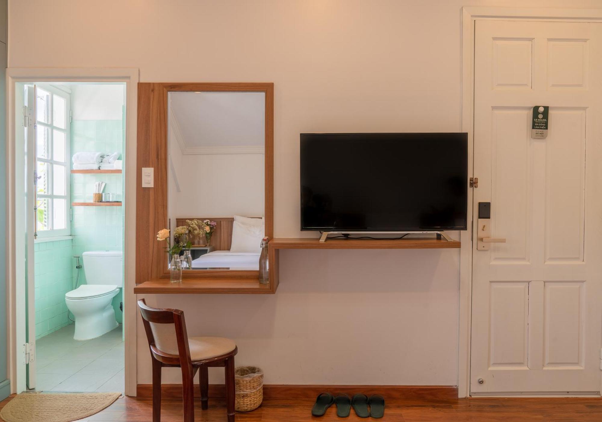 Le Soleil Boutique Hotel Νταλάτ Εξωτερικό φωτογραφία