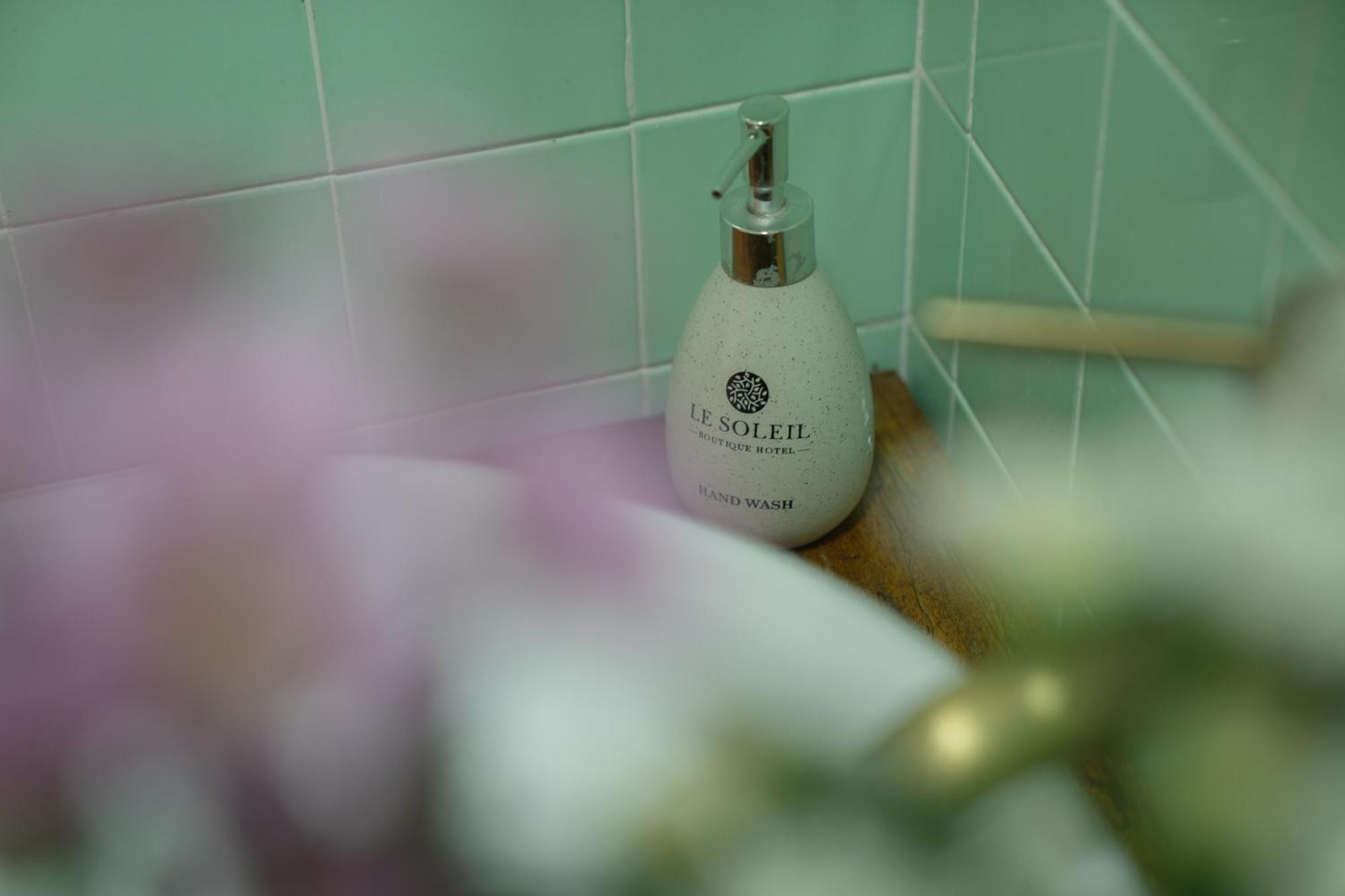 Le Soleil Boutique Hotel Νταλάτ Εξωτερικό φωτογραφία